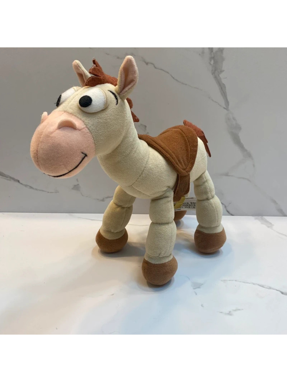 Disney Parks Toy Story Bullseye Poseable Plush